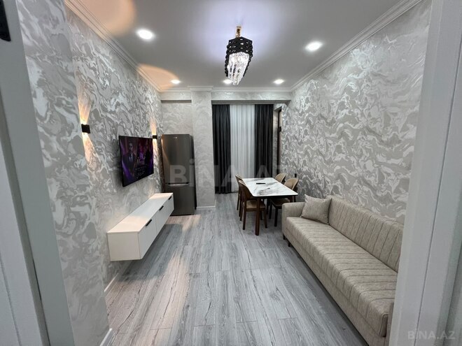 Satılır 2 otaqlı yeni tikili 49 m², Masazır q., photo 4 from 12