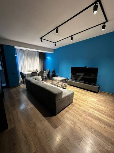 Satılır 2 otaqlı yeni tikili 83 m², Əhmədli q., photo 11 from 12