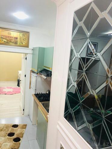 İcarəyə verilir 1 otaqlı köhnə tikili 27 m², Sahil m., photo 4 from 16