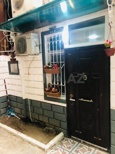 İcarəyə verilir 1 otaqlı köhnə tikili 27 m², Sahil m., photo 15 from 16