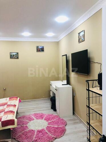 İcarəyə verilir 1 otaqlı köhnə tikili 27 m², Sahil m., photo 10 from 16