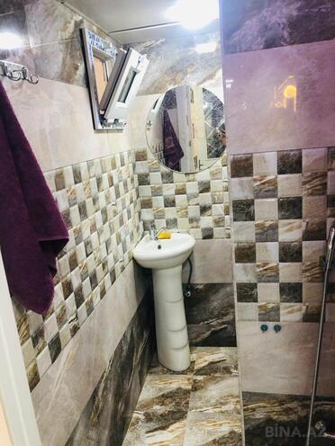 İcarəyə verilir 1 otaqlı köhnə tikili 27 m², Sahil m., photo 13 from 16
