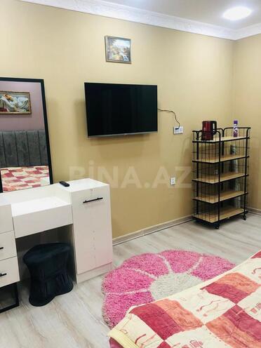 İcarəyə verilir 1 otaqlı köhnə tikili 27 m², Sahil m., photo 6 from 16
