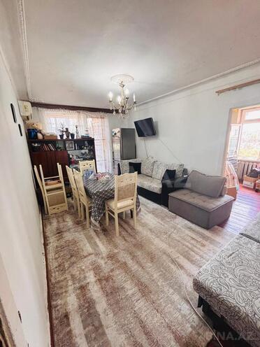 Satılır 2 otaqlı köhnə tikili 55 m², Həzi Aslanov m., photo 3 from 11