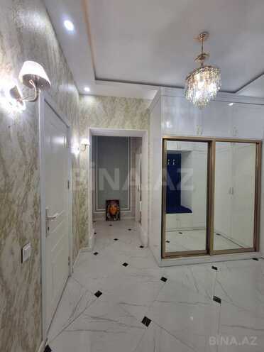 Сдается 2-комн. новостройка 80 м², м. Кара Караев, photo 7 from 9