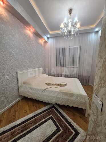 Сдается 2-комн. новостройка 80 м², м. Кара Караев, photo 4 from 9