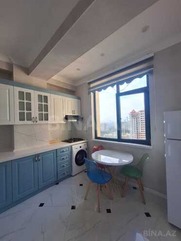 Сдается 2-комн. новостройка 80 м², м. Кара Караев, photo 5 from 9