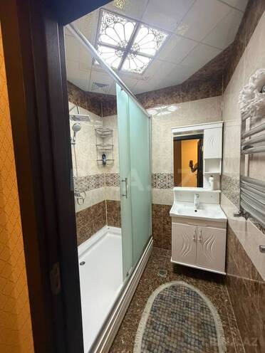 Сдаётся 3-комн. новостройка 120 м², м. Кара Караев, photo 20 from 25