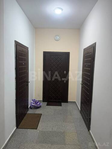 Сдаётся 3-комн. новостройка 120 м², м. Кара Караев, photo 21 from 25