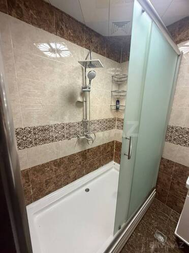 Сдаётся 3-комн. новостройка 120 м², м. Кара Караев, photo 24 from 25