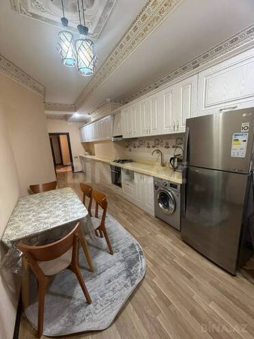 Сдаётся 3-комн. новостройка 120 м², м. Кара Караев, photo 10 from 25