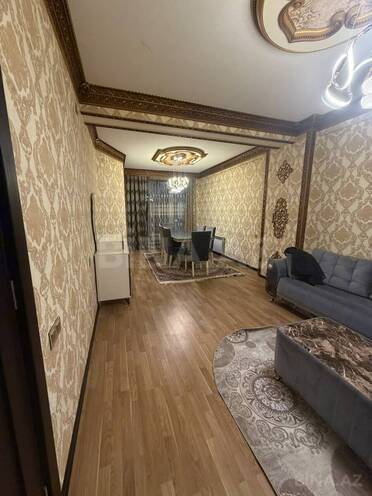 Сдаётся 3-комн. новостройка 120 м², м. Кара Караев, photo 9 from 25