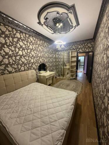 Сдаётся 3-комн. новостройка 120 м², м. Кара Караев, photo 12 from 25