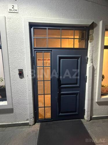Сдаётся 3-комн. новостройка 120 м², м. Кара Караев, photo 19 from 25