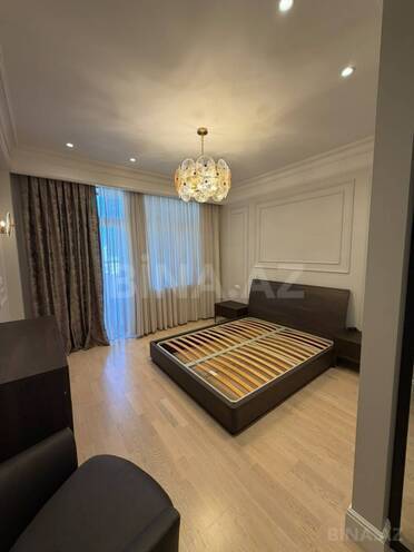Satılır 3 otaqlı yeni tikili 150 m², Elmlər Akademiyası m., photo 12 from 32