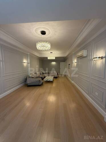 Satılır 3 otaqlı yeni tikili 150 m², Elmlər Akademiyası m., photo 3 from 32