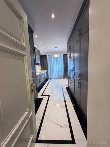 Satılır 3 otaqlı yeni tikili 150 m², Elmlər Akademiyası m., photo 15 from 32