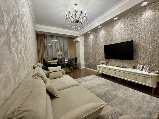 Продаётся 3-комн. новостройка 114 м², Насиминский  р., photo 5 from 25