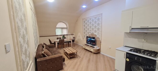Сдается 3-комн. новостройка 95 м², м. Нариман Нариманов, photo 4 from 12