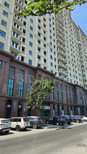 Продаётся 2-комн. новостройка 88 м², м. Элмляр Академиясы, photo 1 from 7