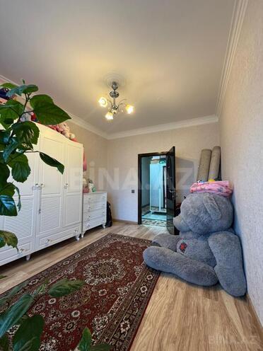 Satılır 4 otaqlı köhnə tikili 105 m², Qara Qarayev m., photo 6 from 13