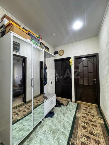 Satılır 4 otaqlı köhnə tikili 105 m², Qara Qarayev m., photo 9 from 13