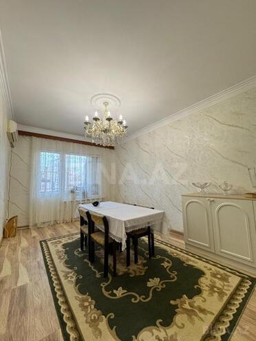Satılır 4 otaqlı köhnə tikili 105 m², Qara Qarayev m., photo 7 from 13
