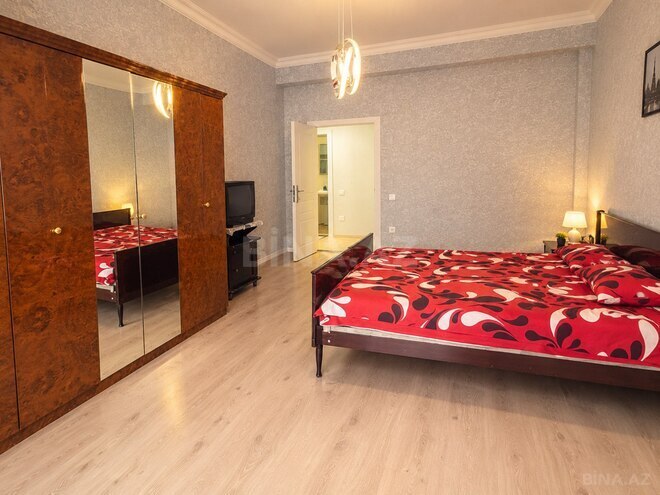 İcarəyə verilir 2 otaqlı yeni tikili 72 m², photo 3 from 6