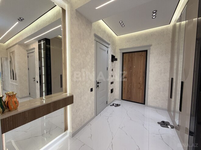 Satılır 3 otaqlı yeni tikili 105 m², Həzi Aslanov m., photo 9 from 13