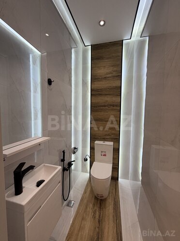 Satılır 3 otaqlı yeni tikili 105 m², Həzi Aslanov m., photo 11 from 13