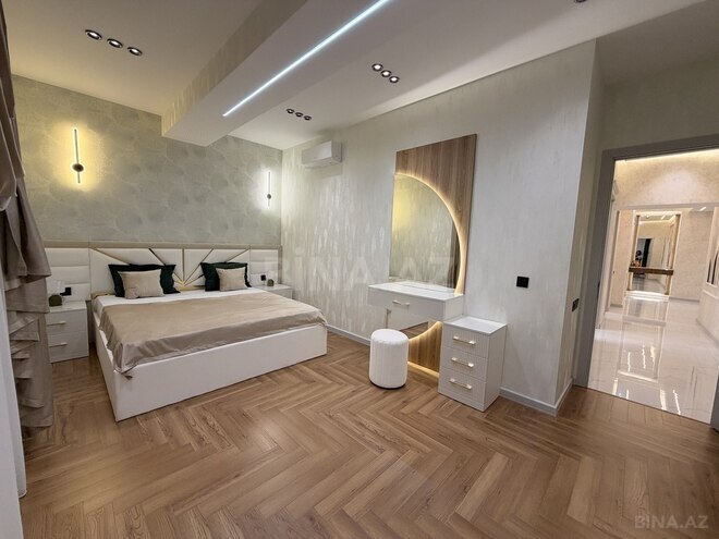 Satılır 3 otaqlı yeni tikili 105 m², Həzi Aslanov m., photo 6 from 13