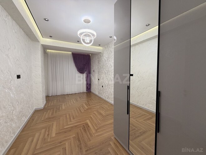 Satılır 3 otaqlı yeni tikili 105 m², Həzi Aslanov m., photo 8 from 13