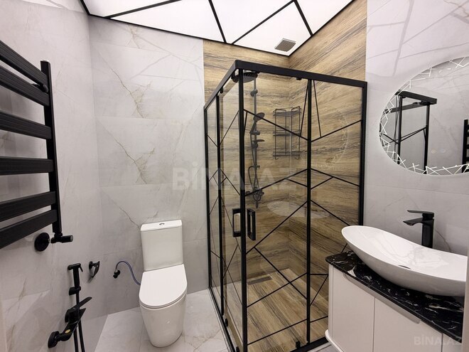 Satılır 3 otaqlı yeni tikili 105 m², Həzi Aslanov m., photo 12 from 13