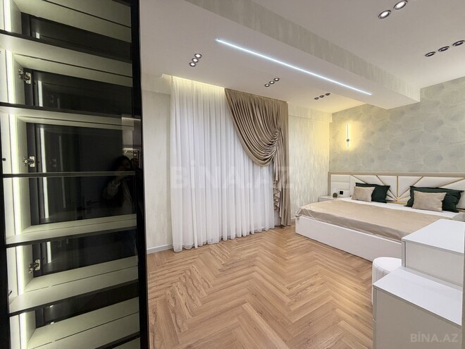 Satılır 3 otaqlı yeni tikili 105 m², Həzi Aslanov m., photo 4 from 13