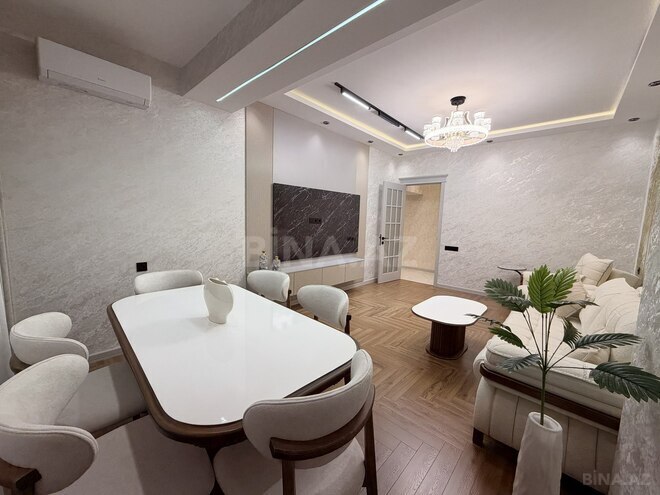Satılır 3 otaqlı yeni tikili 105 m², Həzi Aslanov m., photo 3 from 13