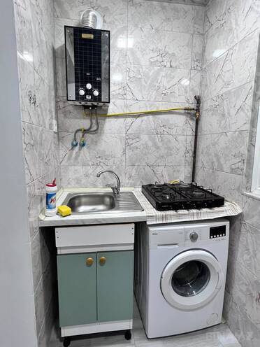 İcarəyə verilir 2 otaqlı köhnə tikili 40 m², Neftçilər m., photo 5 from 13