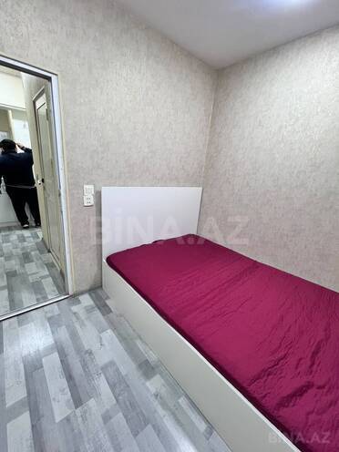 İcarəyə verilir 2 otaqlı köhnə tikili 40 m², Neftçilər m., photo 7 from 13