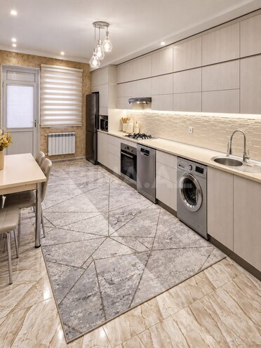 Satılır 3 otaqlı yeni tikili 96 m², İnşaatçılar m., photo 11 from 13
