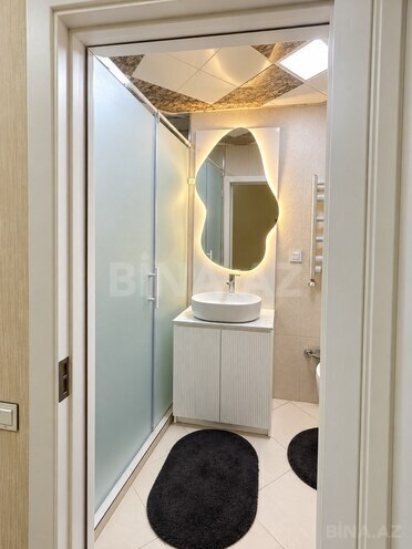 Satılır 3 otaqlı yeni tikili 96 m², İnşaatçılar m., photo 9 from 13