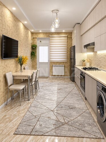 Satılır 3 otaqlı yeni tikili 96 m², İnşaatçılar m., photo 10 from 13