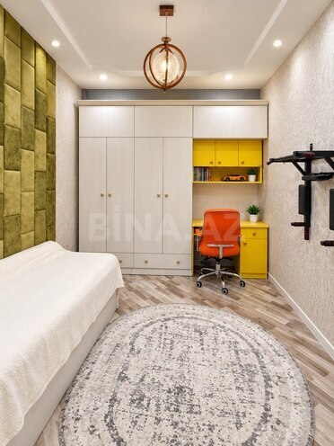 Satılır 3 otaqlı yeni tikili 96 m², İnşaatçılar m., photo 7 from 13