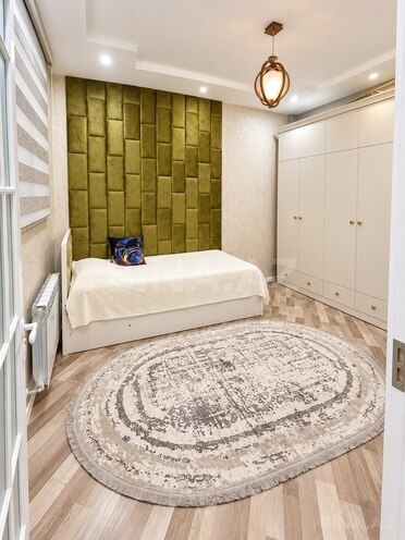 Satılır 3 otaqlı yeni tikili 96 m², İnşaatçılar m., photo 6 from 13