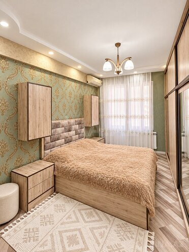 Satılır 3 otaqlı yeni tikili 96 m², İnşaatçılar m., photo 4 from 13