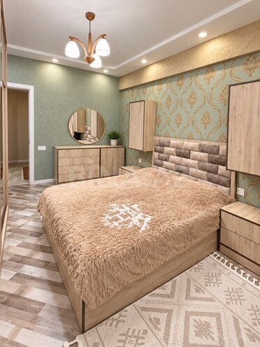 Satılır 3 otaqlı yeni tikili 96 m², İnşaatçılar m., photo 5 from 13