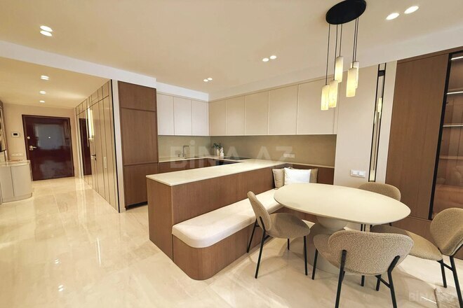 Сдаётся 3-комн. новостройка 115 м², пос. Аг шехер, photo 3 from 11
