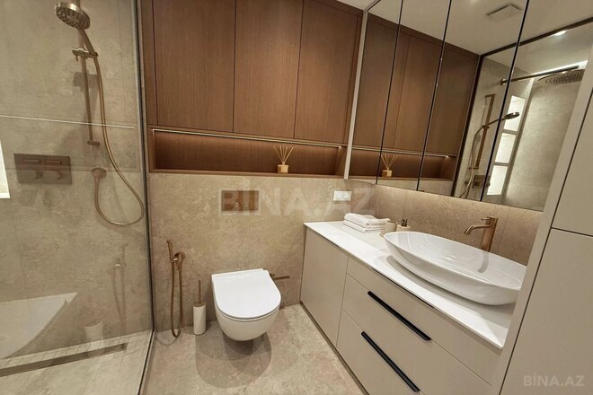 Сдаётся 3-комн. новостройка 115 м², пос. Аг шехер, photo 10 from 11