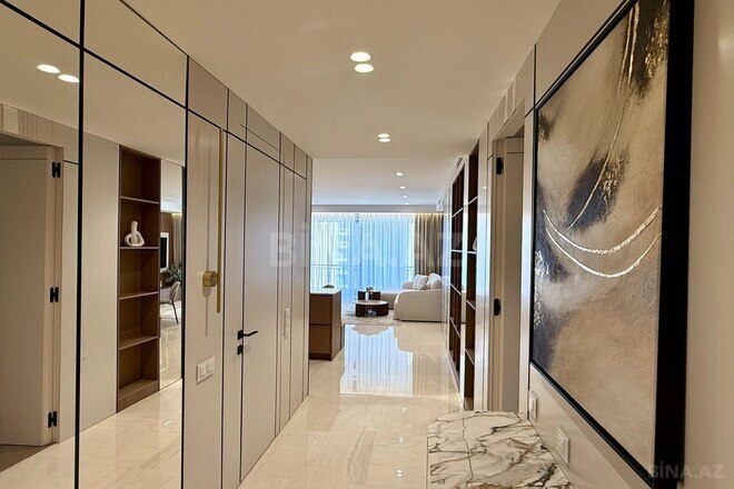 Сдаётся 3-комн. новостройка 115 м², пос. Аг шехер, photo 6 from 11