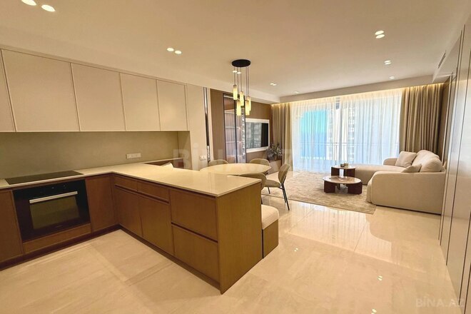Сдаётся 3-комн. новостройка 115 м², пос. Аг шехер, photo 5 from 11