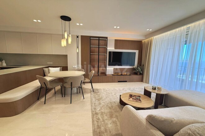 Сдаётся 3-комн. новостройка 115 м², пос. Аг шехер, photo 1 from 11