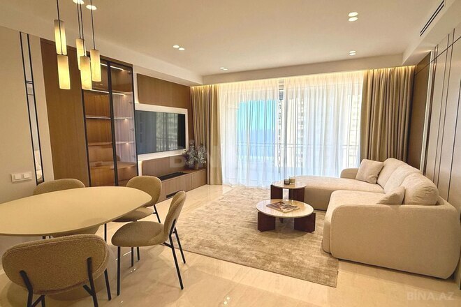 Сдаётся 3-комн. новостройка 115 м², пос. Аг шехер, photo 4 from 11